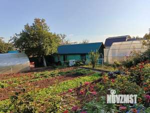 Дом 26м², 2-этажный, участок 5 сот.