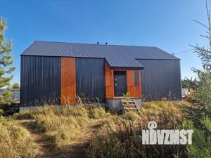 Дом 117м², 1-этажный, участок 1000 сот.