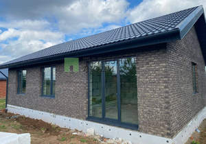 Дом 86м², 1-этажный, участок 10 сот.