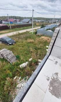 Дом 102м², 2-этажный, участок 10 сот.