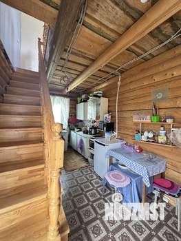 Дом 56м², 2-этажный, участок 10 сот.