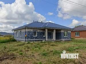 Дом 125м², 1-этажный, участок 10 сот.