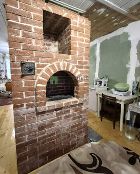 Дом 43м², 1-этажный, участок 402 сот.