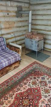 Дом 13м², 2-этажный, участок 6 сот.