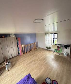 Дом 56м², 2-этажный, участок 10 сот.