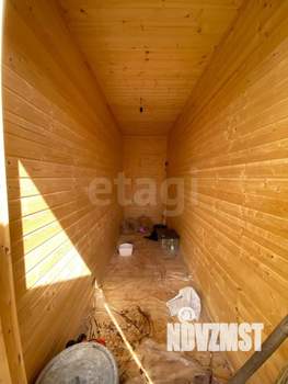 Дом 20м², 1-этажный, участок 4 сот.
