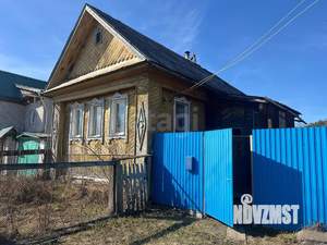 Дом 40м², 1-этажный, участок 5 сот.