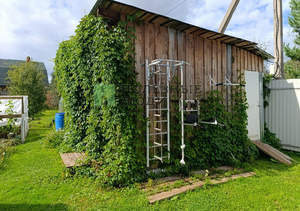 Дом 93м², 2-этажный, участок 8 сот.