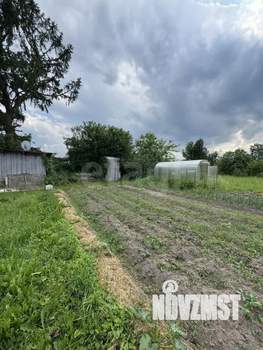 Дом 30м², 1-этажный, участок 13 сот.