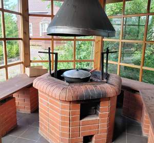 Дом 228м², 2-этажный, участок 14 сот.