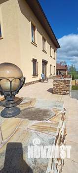 Коттедж 463м², 3-этажный, участок 16 сот.