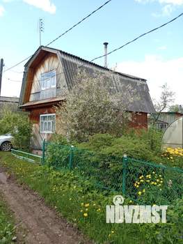 Дом 29м², 2-этажный, участок 4 сот.