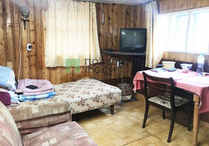 Дом 34м², 2-этажный, участок 8 сот.