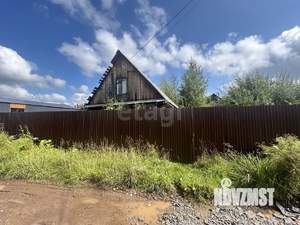 Дом 36м², 2-этажный, участок 5 сот.