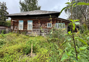 Дом 53м², 1-этажный, участок 7 сот.