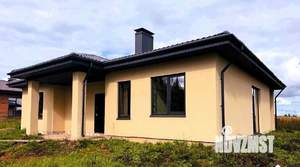 Коттедж 130м², 1-этажный, участок 10 сот.