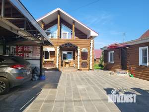 Дом 260м², 2-этажный, участок 7 сот.