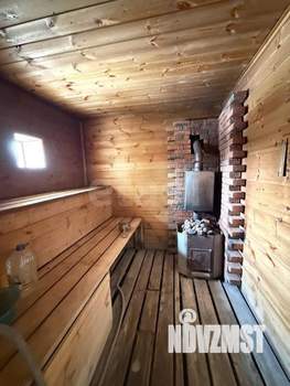 Дом 50м², 2-этажный, участок 25 сот.