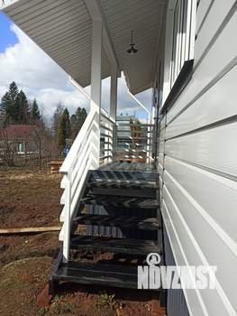 Дом 50м², 1-этажный, участок 5 сот.