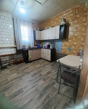 Дом 58м², 1-этажный, участок 4 сот.