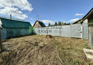 Дом 24м², 1-этажный, участок 8 сот.