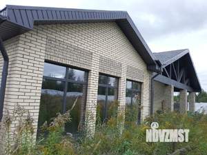 Коттедж 349м², 1-этажный, участок 15 сот.