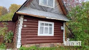 Дом 30м², 2-этажный, участок 4 сот.