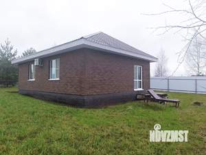 Дом 73м², 1-этажный, участок 11 сот.