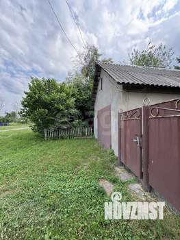 Дом 30м², 1-этажный, участок 13 сот.