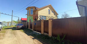 Дом 166м², 2-этажный, участок 5 сот.