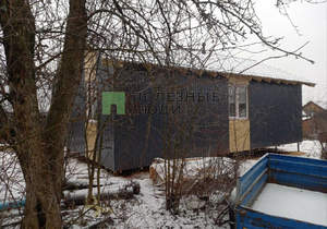 Дом 67м², 1-этажный, участок 4 сот.