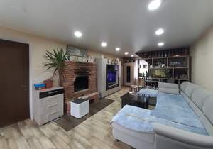 Дом 110м², 2-этажный, участок 9 сот.