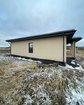 Дом 147м², 1-этажный, участок 10 сот.