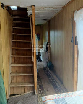 Дом 45м², 2-этажный, участок 3 сот.