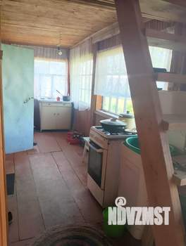 Дом 30м², 2-этажный, участок 4 сот.