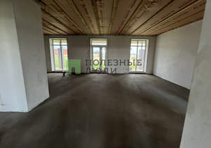 Дом 147м², 1-этажный, участок 10 сот.