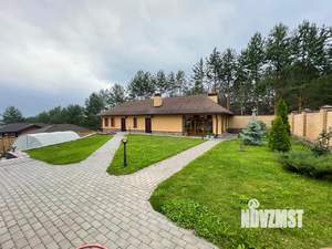 Коттедж 463м², 3-этажный, участок 16 сот.