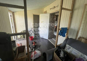 Дом 38м², 1-этажный, участок 635 сот.