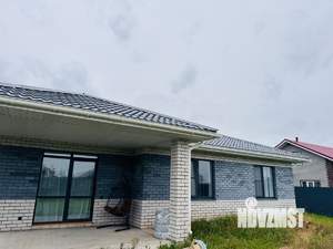 Дом 134м², 1-этажный, участок 10 сот.