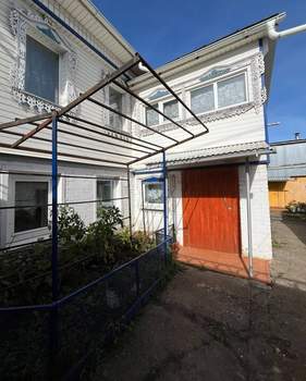 Дом 101м², 2-этажный, участок 5 сот.