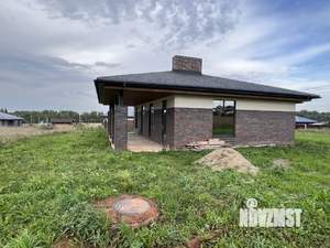 Дом 147м², 1-этажный, участок 10 сот.