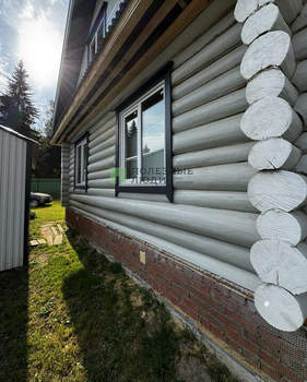 Дом 60м², 1-этажный, участок 9 сот.