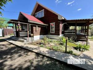 Дом 125м², 1-этажный, участок 6 сот.