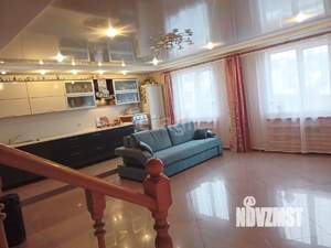 Дом 154м², 2-этажный, участок 5 сот.