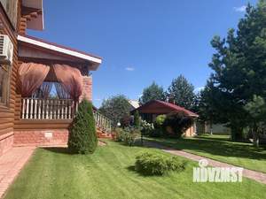 Коттедж 450м², 2-этажный, участок 30 сот.