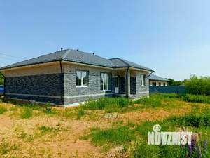 Дом 125м², 1-этажный, участок 10 сот.