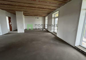 Дом 147м², 1-этажный, участок 10 сот.