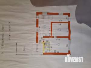 Дом 124м², 2-этажный, участок 5 сот.