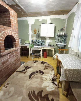 Дом 43м², 1-этажный, участок 402 сот.