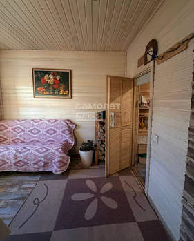 Дом 98м², 2-этажный, участок 6 сот.